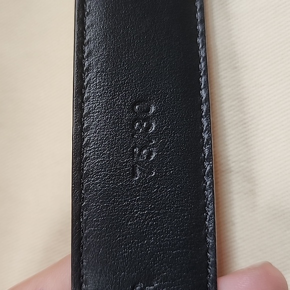 Versace La Medusa Leather Belt - Picture 5 of 13